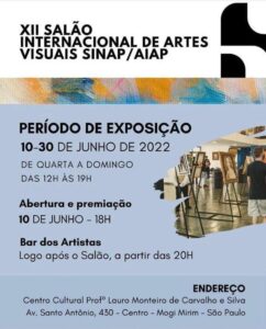 Exposição do Outono 2021 – Cia Arte Cultura