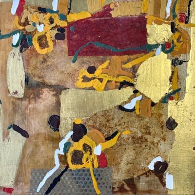 Encaustica-2019-40x40cm