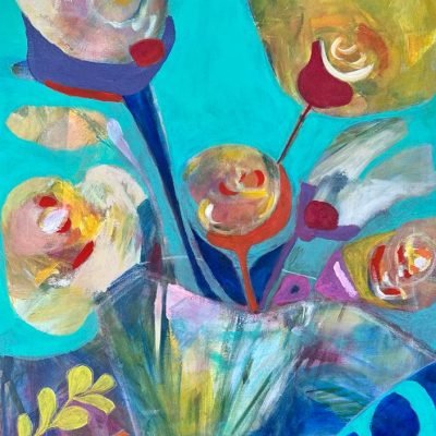 Vejo flores em você I