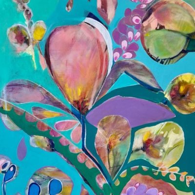 Vejo flores em você II